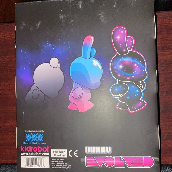 Kidrobot Dunny 3" set of 20. Evolved series opened. - Picture 3 of 6